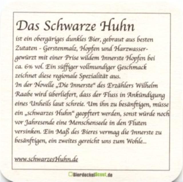 holle hi-ni schwarze huhn 1b (quad185-das schwarze-schwarzgrn)